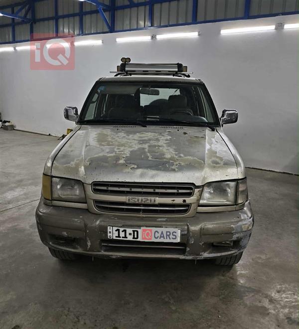 ئاسوزو تروپەر 2003  بۆ فرۆشتن لە عێراق - حەدیسە